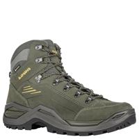 Lowa Renegade Evo GTX Mid Hoge Wandelschoen Heren Olive/Mustard 11,5 - thumbnail