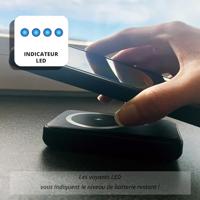 Powerbank Wonder WX5MAG Zwart - thumbnail