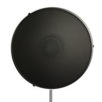 StudioKing beauty dish wit sk-bd550w 55 cm met honingraat - thumbnail