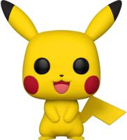 FUNKO POP! Pokemon - Pikachu Volwassenen en kinderen - thumbnail