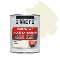 Sikkens Buitenlak Hoogglans - Ivoorwit - thumbnail