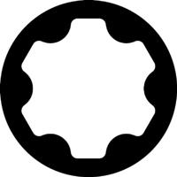 Gedore Automotive KL-4043-200 3292118 Dopsleutelinzetset - thumbnail