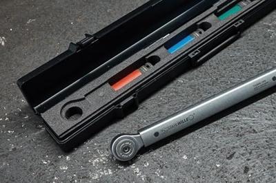 Stahlwille 750NR/200/3/1 96507216 Momentsleutel Met omschakelbare ratel 1/2 (12.5 mm) 40 - 200 Nm