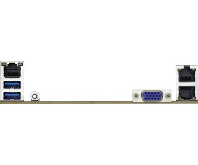 ASRock ROMED4ID-2T Moederbord Socket AMD SP3 Vormfactor Mini-ITX