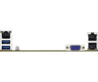 ASRock ROMED4ID-2T Moederbord Socket AMD SP3 Vormfactor Mini-ITX - thumbnail