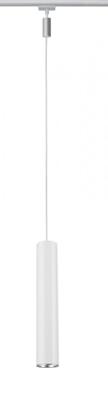 Paulmann Pendel Catalejo Hanglamp URail GU10 Chroom (mat), Wit