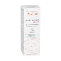 Avene Antirougeurs Soothing Emulsion Day Anti-Oxidant SPF30 40 ml - thumbnail