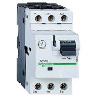Schneider Electric GV2RT10 Beveiligingsschakelaar 1 stuk(s) - thumbnail