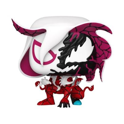 Marvel Funko Pop Vinyl: Carnage Ghost Spider