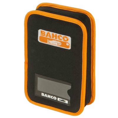 Bahco 4750FB5A Gereedschapstas (leeg) 1 stuks Electricien, Handwerker, Doe-het-zelver, Technicus, Universeel (b x h x d) 273 x 50 x 168 mm