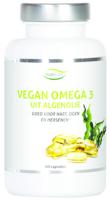 Nutrivian Vegan omega 3 uit algenolie 60 Capsules - thumbnail