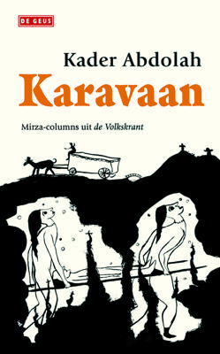 Karavaan - Kader Abdolah - ebook