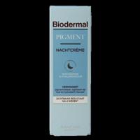 Biodermal Nachtcreme anti pigment 50 Milliliter - thumbnail