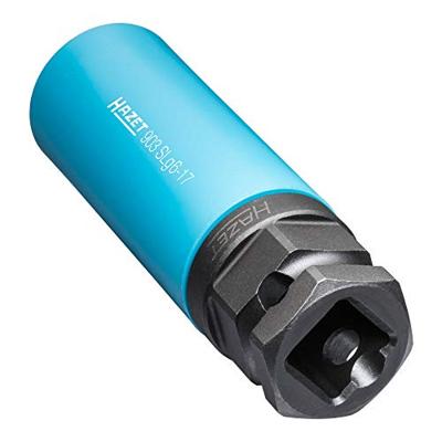 Hazet 903SLG6-17 903SLG6-17 Dopsleutelinzetstuk 17 mm 17 mm 1/2 (12,5 mm)