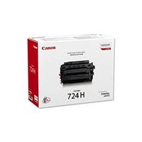 Canon Toner Cartridge 724 Zwart - thumbnail