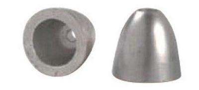 Ánodos punta de ejes Riva TEN00430 - ANODO RIVA ZINC EJE 20-30MM.