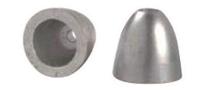 Ánodos punta de ejes Riva TEN00430 - ANODO RIVA ZINC EJE 20-30MM. - thumbnail