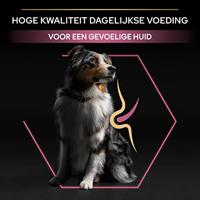 Purina Medium Adult Sensitive Skin 14 kg Volwassen Zalm - thumbnail