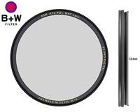 B+W XS-Pro HTC Circulaire Polarisator Filter Kasemann MRC Nano 30,5 mm - thumbnail