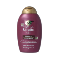 Shampoo keratin oil 385 Milliliter - thumbnail