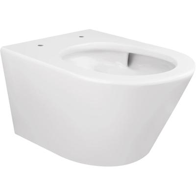 Wiesbaden Vesta Tornado Flush Wandcloset Rimless - Mat Wit