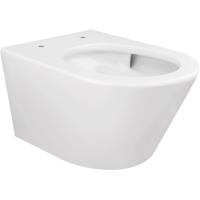 Wiesbaden Vesta Tornado Flush Wandcloset Rimless - Mat Wit - thumbnail