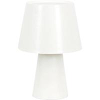 Lucci Harris 26960849 Tafellamp E27 Wit - thumbnail