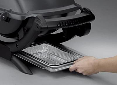 Weber Q 1400 Dark Grey - thumbnail