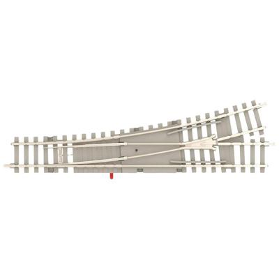 N Minitrix rails T14538 Wissel, Links, Betonnen dwarsliggers 112.6 mm 15 ° 1 stuk(s) N Minitrix rails T14538 Wissel, Links, Betonnen dwarsliggers 112.6 mm 15 ° 1 stuk(s)