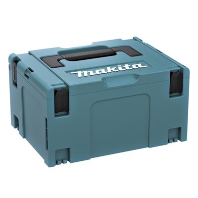 Makita MAKPAC Gr. 3 Gereedschapskoffer (leeg) 1 stuks Universeel (l x b x h) 295 x 395 x 210 mm - thumbnail