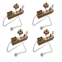 Prestan 2000 Serie add-on kit 4-pack - thumbnail