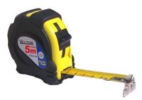 Vector rolmaat 10mtr 25mm magnetisch - thumbnail