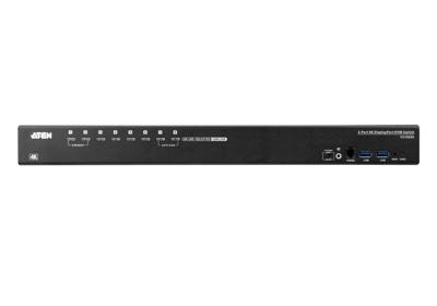 ATEN CS19208 KVM-switch DisplayPort 4096 x 2160 Pixel