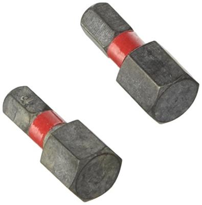 Milwaukee SHOCKWAVE™ IMPACT DUTY schroefbits Hex 10 mm x 25 mm VE=2 - 4932430899 Milwaukee SHOCKWAVE™ IMPACT DUTY schroefbits Hex 10 mm x 25 mm VE=2 - 4932430899