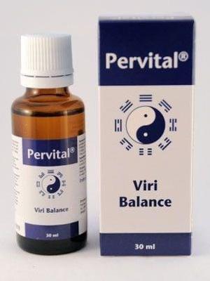 Pervital Viri balance 30 Milliliter Pervital Viri balance 30 Milliliter