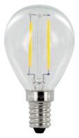 Integral Mini Globe LED lamp E14, niet dimbaar, 2.700 K, 2 W, 250 lumen - thumbnail