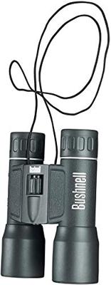 Bushnell - Powerview - 16x32 - Compacte Verrekijker - Zwart - Dakkant Prisma - 131632