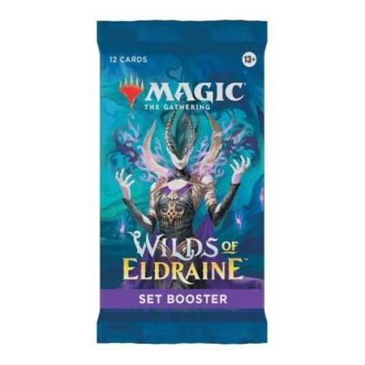 MTG Wilds of Eldraine Set Booster