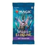 MTG Wilds of Eldraine Set Booster - thumbnail