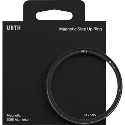 Urth 77-95mm Magnetic Step Up Ring Lens Filter Adapter