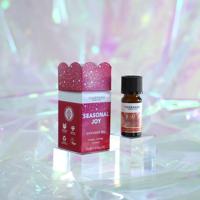 Tisserand Diffuser oil seasonal joy 9 Milliliter - thumbnail