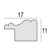 Zep fotolijst m7475 empoli 13x18 cm - thumbnail