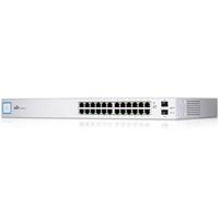 Ubiquiti US-24 Unifi Schakelaar, Wit - thumbnail