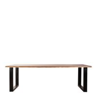 Eleonora Eettafel Acacia - thumbnail