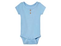 lupilu Baby romper (Lichtblauw, 74/80) - thumbnail