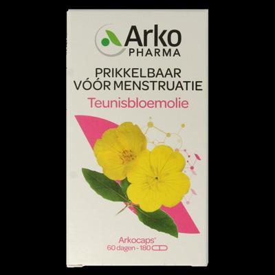 Teunisbloemolie 180 Capsules