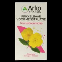 Teunisbloemolie 180 Capsules - thumbnail