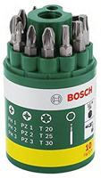 Bosch Accessoires 10-delige schroefbitset | 2607019452 - 2607019452 - thumbnail
