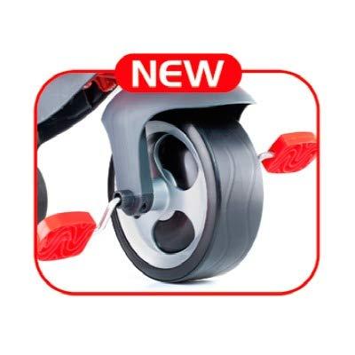 Driewieler Urban Trike Moltó 17201 98 cm Roze (98 cm)