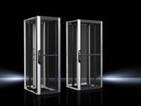 Rittal VX 5307.114 19inch-patchkast (b x h x d) 800 x 2000 x 800 mm 42 HE Grijs, Zwart - thumbnail